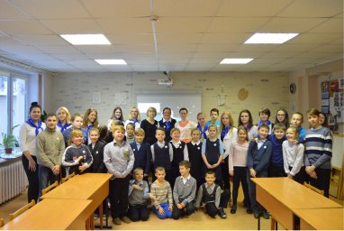Равные космические возможности.