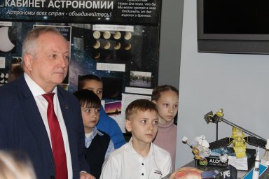 Награды нашли победителей в столице Донецкой Народной Республики