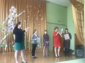 Награждение в Калуге