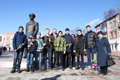 День Гагарина
