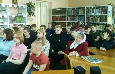 День Космонавтики в Берёзовском