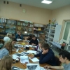 Библиотека семейного чтения, филиал №8, г. Березовский
