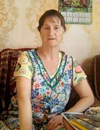 12/04. Вера Александровна Малыгина, Саратовская область, с. Львовка